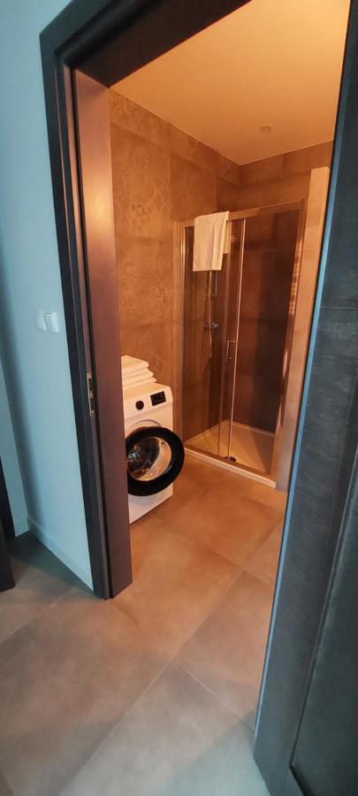 Apartamenty W Bieszczadach 우스트르치키 돌네 외부 사진