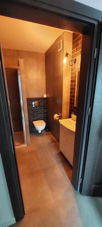 Apartamenty W Bieszczadach 우스트르치키 돌네 외부 사진