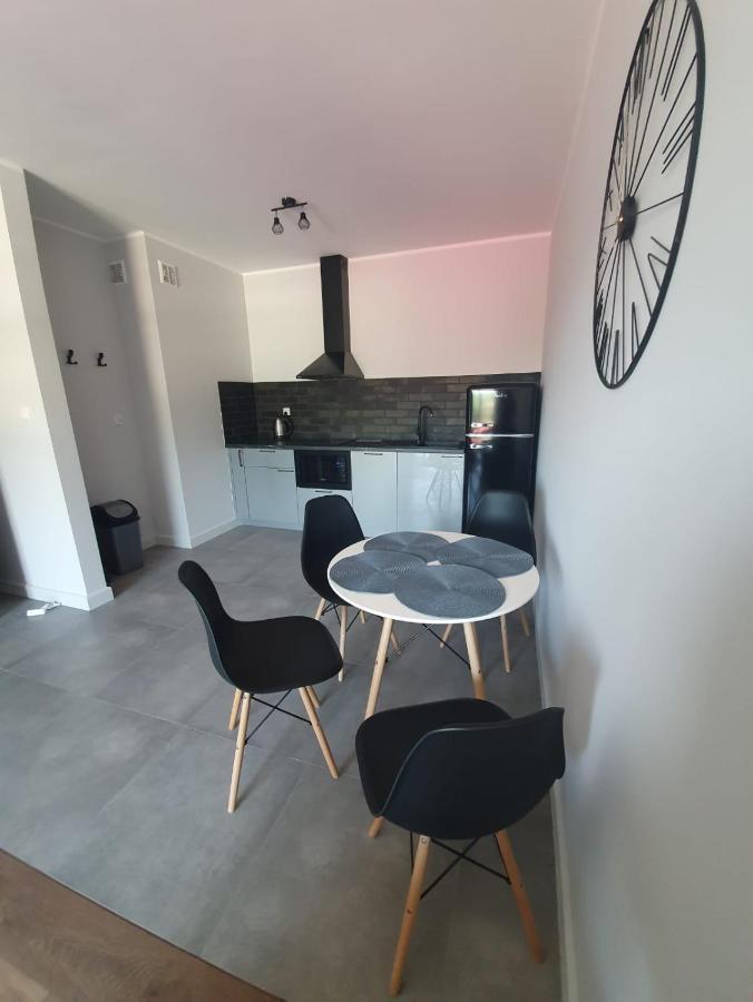 Apartamenty W Bieszczadach 우스트르치키 돌네 외부 사진