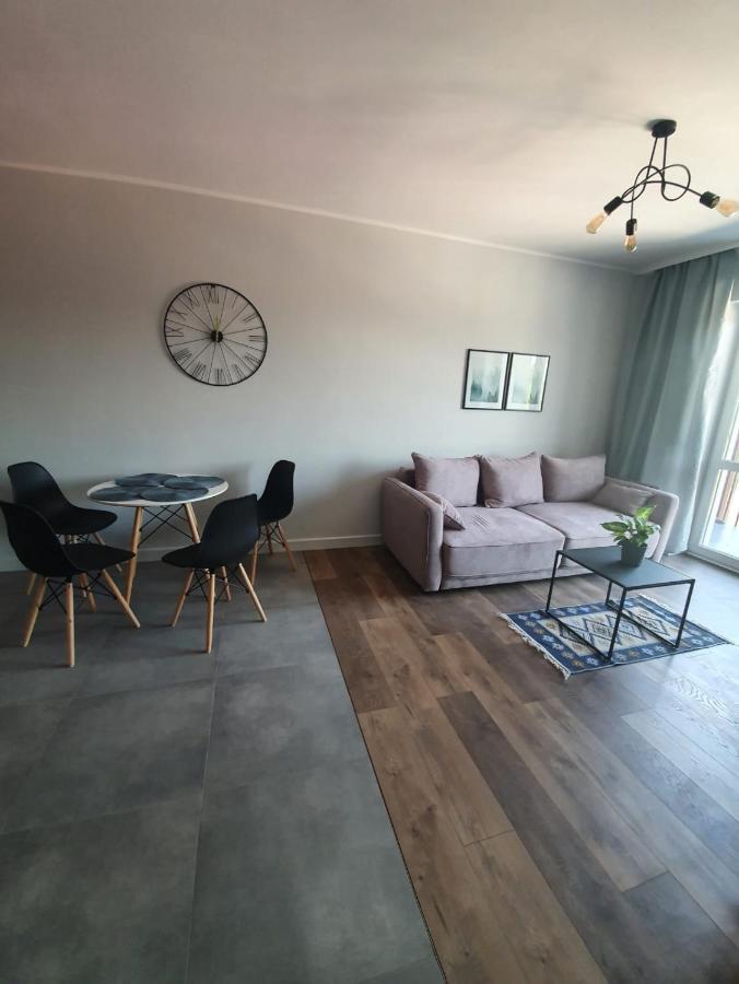 Apartamenty W Bieszczadach 우스트르치키 돌네 외부 사진