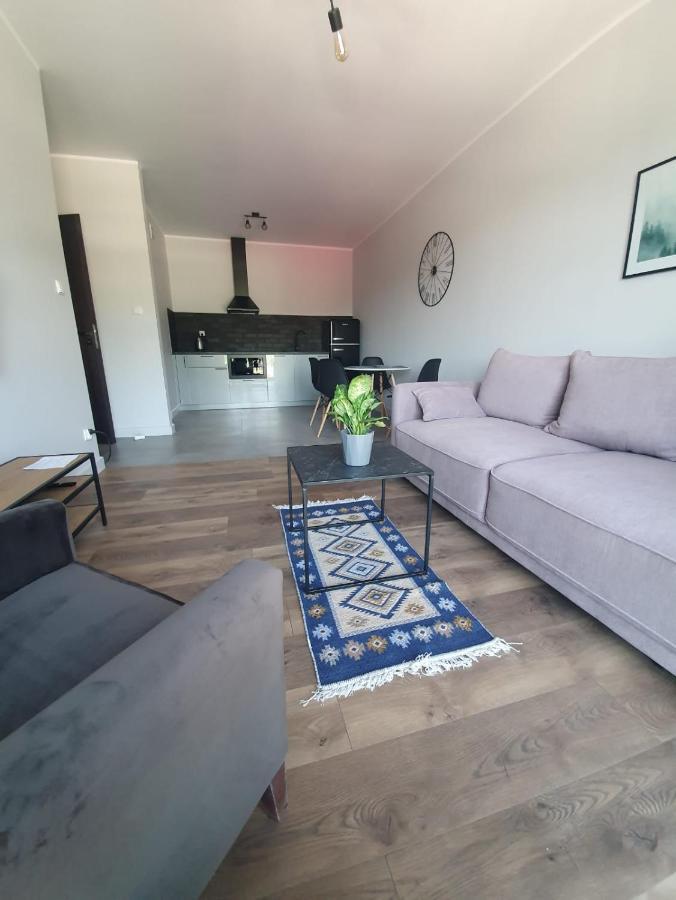 Apartamenty W Bieszczadach 우스트르치키 돌네 외부 사진